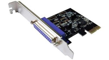 Picture of Longshine Parallel PCI Express Card interface cards/adapter