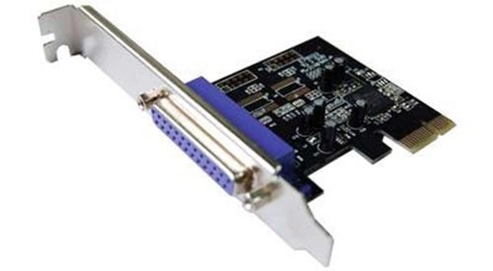 Изображение Longshine Parallel PCI Express Card interface cards/adapter