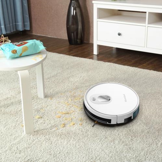 Picture of Mamibot Robot vacuum cleaner ExVac680S (white)
