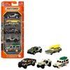 Изображение Matchbox 5-Pack Vehicles Assortment