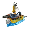 Изображение Mattel Jurassic World Minis Playset Mosasaurus Mayhem Playset