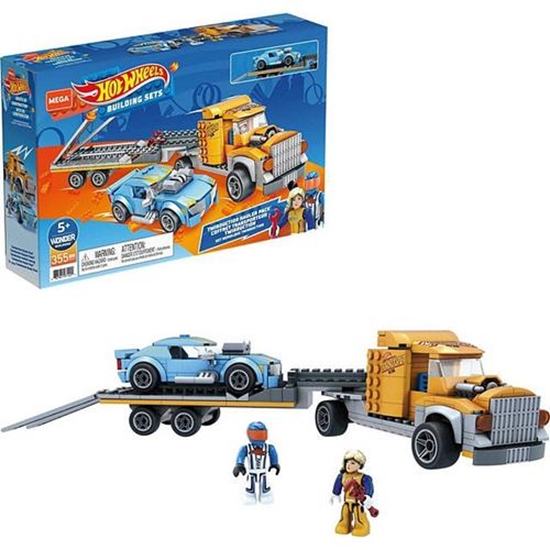 Picture of MEGA Construx Twinduction Hauler Pack