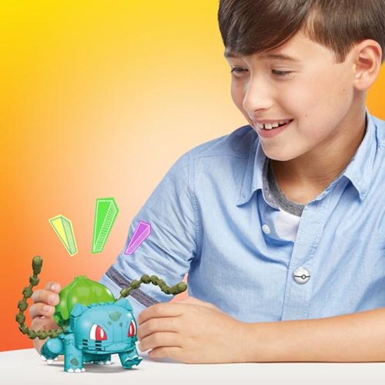 Изображение MEGA Pokémon Construx Bulbasaur