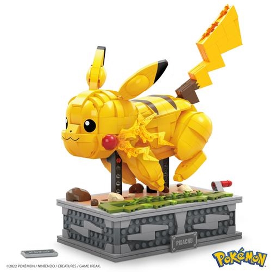 Изображение MEGA Pokémon Pok Kinetic Pikachu