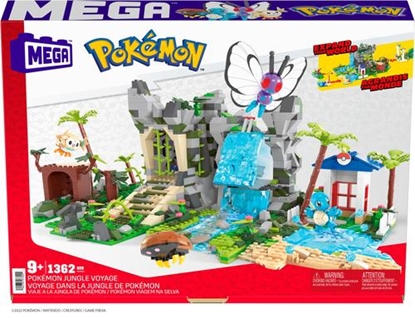 Picture of MEGA Pokémon Ultimate Jungle Expedition