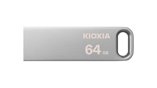 Picture of MEMORY DRIVE FLASH USB3.2 64GB/LU366S064GG4 KIOXIA