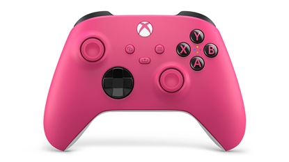 Изображение Spēļu kontrolieris Microsoft Xbox Series Pink