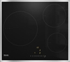 Picture of Miele KM 7200 FR hob Black Built-in 60 cm Zone induction hob 3 zone(s)