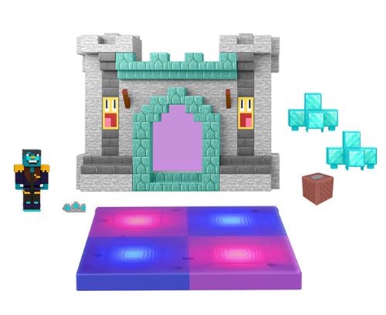 Изображение Minecraft Creator Series Party Supreme''S Palace Playset