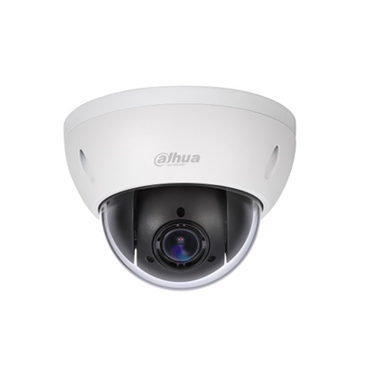 Изображение Mini 2 Megapixel HD Network PTZ Dome Camera, x4 zoom SD22204GC-LB