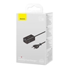 Picture of Lādētājs Baseus GaN3 Pro Quick Charger 2 x USB-C / 2x USB 65W Black