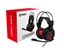 Attēls no MSI H991 Headphones Black (S37-21000A1-V33)