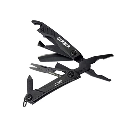 Picture of Multitool GERBER Dime Black