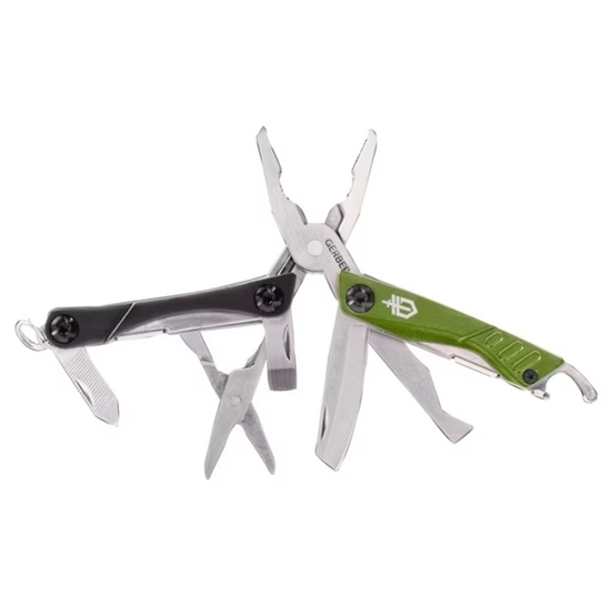 Picture of Multitool GERBER Dime Green