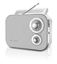 Attēls no Muse M-051 RW radio Portable Analog White