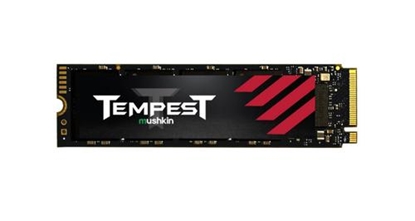 Picture of Mushkin Tempest M.2 1000 GB PCI Express 3.0 3D NAND NVMe