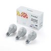 Picture of Nanoleaf Nanoleaf Essentials Smart Bulbs - zestaw 3 żarówek A19-A60-E27