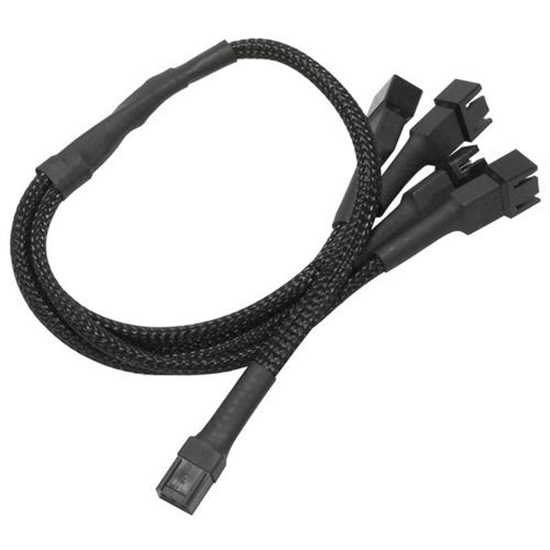 Picture of Nanoxia 900100004 internal power cable 0.3 m