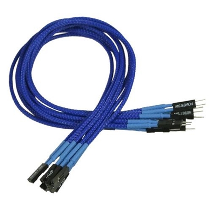 Picture of Nanoxia 900200028 internal power cable 0.3 m