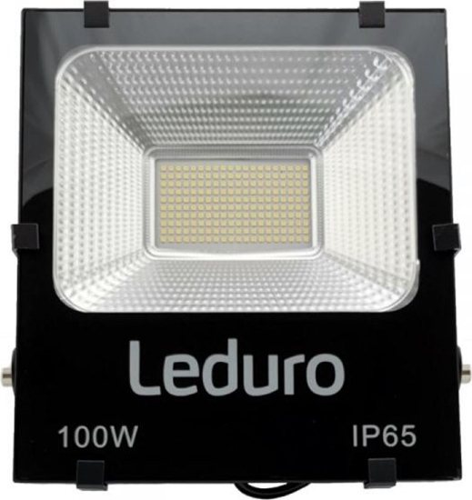 Picture of Naświetlacz Leduro Lamp|LEDURO|Power consumption 100 Watts|Luminous flux 12000 Lumen|4500 K|Beam angle 100 degrees|46601