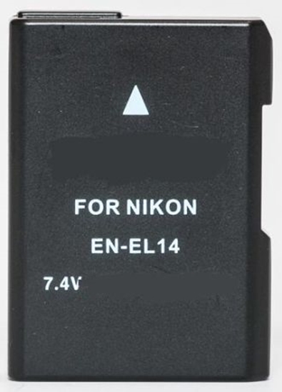 Изображение Nikon, battery EN-EL14