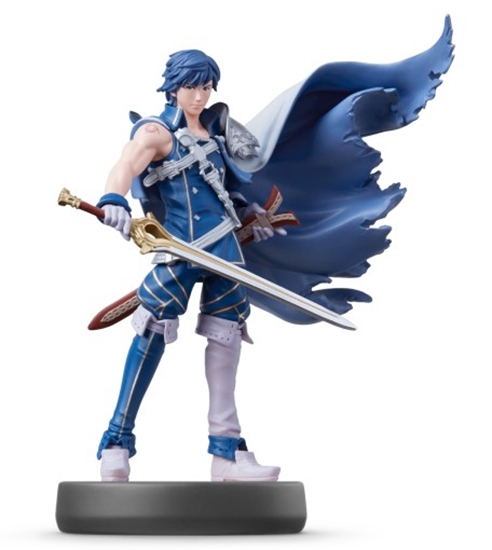 Picture of Nintendo Amiibo Chrom