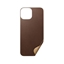 Picture of Nomad Leather Skin Rustic Brown iPhone 13 Mini