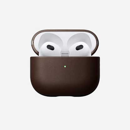 Attēls no Nomad Etui ochronne Modern Case do AirPods 3 brązowe