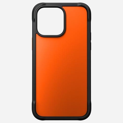 Изображение Nomad Nomad Rugged Case, orange - iPhone 14 Pro Max