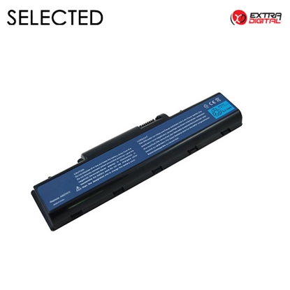 Picture of Notebook Battery ACER AS07A72, 4400mAh, Extra Digital Selected