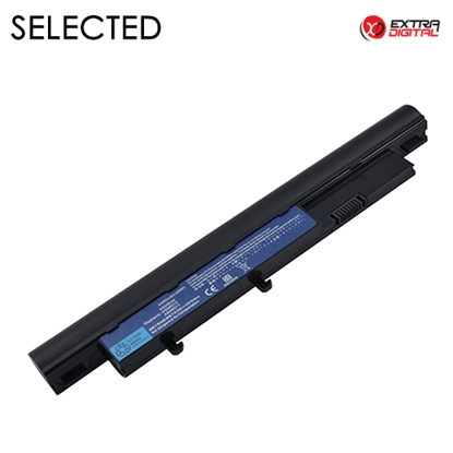 Picture of Notebook Battery ACER AS09D31, 4400mAh, Extra Digital Selected