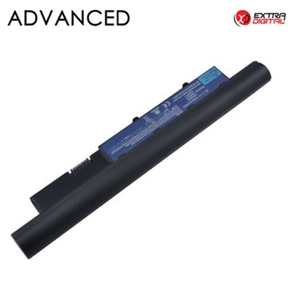 Picture of Notebook Battery ACER AS09D31, 5200mAh, Extra Digital Advanced