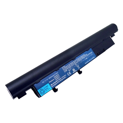 Picture of Notebook Battery ACER AS09D31, 6600mAh, Extra Digital Extended