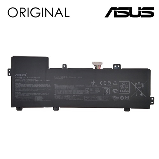 Picture of Notebook Battery ASUS B31N1534, 4240mAh, Original