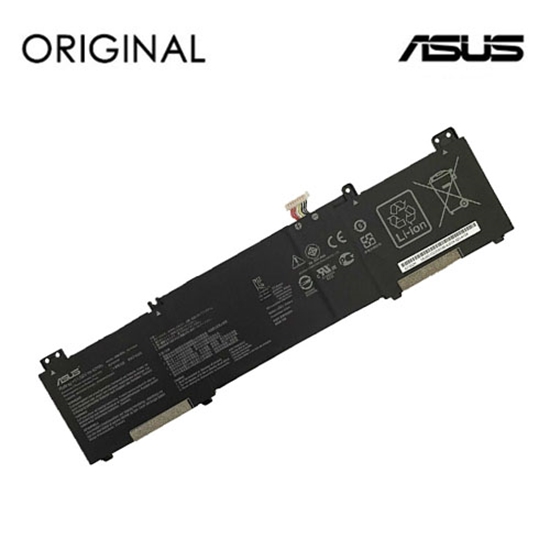 Picture of Bateria Asus Nešiojamo kompiuterio baterija ASUS B31N1822, 3653mAh, Original