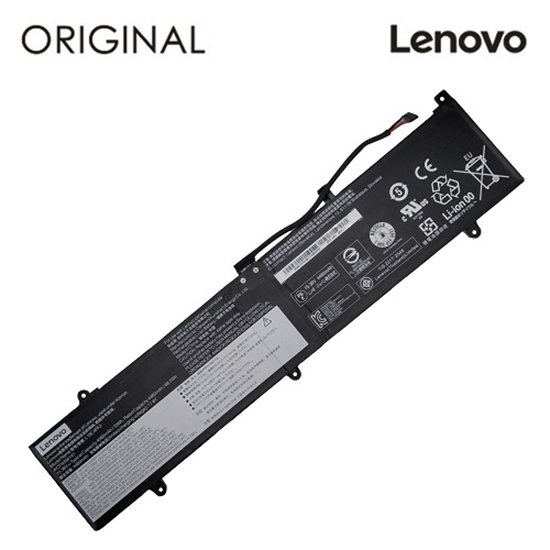 Изображение Notebook battery LENOVO L19C4PF2, 4560mAh, Original