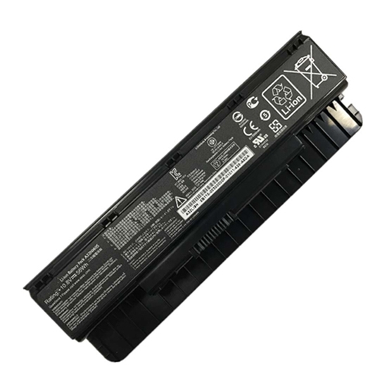 Picture of Bateria Asus Nešiojamo kompiuterio baterija ASUS A32N1405, 5200mAh, Original