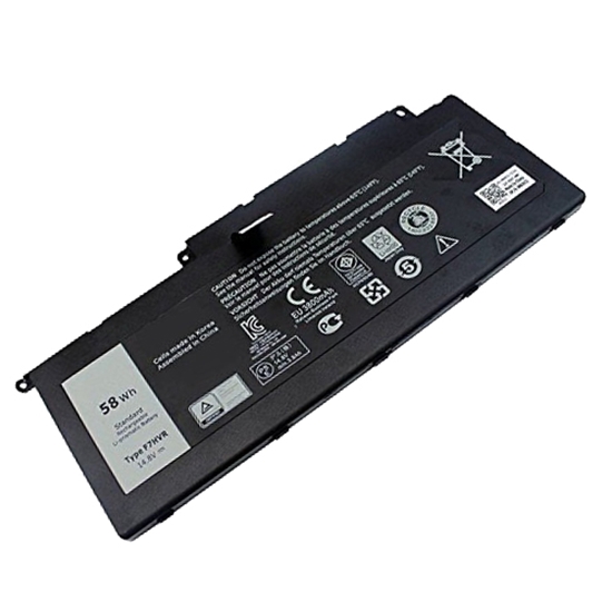 Изображение Bateria Dell Notebook baterija, DELL F7HVR Original