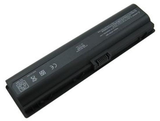 Picture of Notebook battery, Extra Digital Advanced, HP 446506-001, 5200mAh