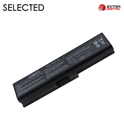 Picture of Notebook battery, Extra Digital Selected, TOSHIBA PA3818U, 4400mAh