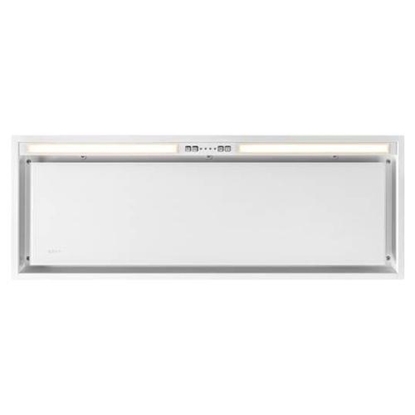 Picture of NOVY 26080 cooker hood Built-in White 592 m³/h B