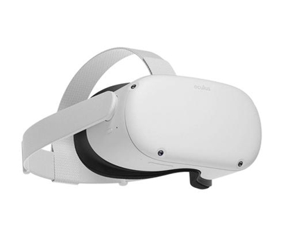Attēls no Oculus Meta Quest 2 White Bluetooth Motion controller Digital PC