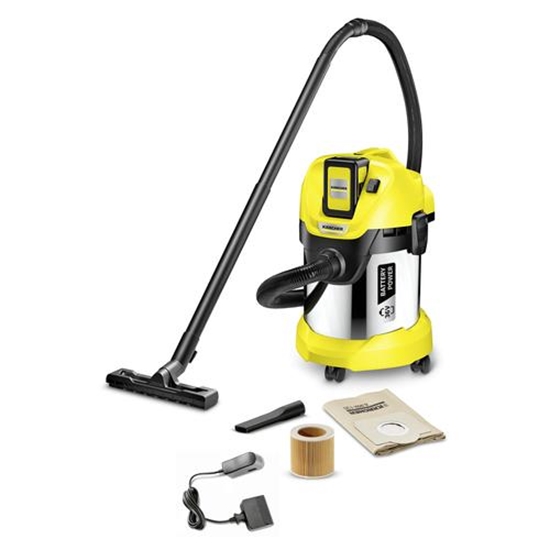 Изображение Odkurzacz Karcher WD 3 Battery Premium Set (1.629-951.0)