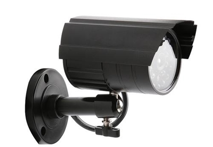 Picture of Olympia DC 500 dummy security camera Black Bullet