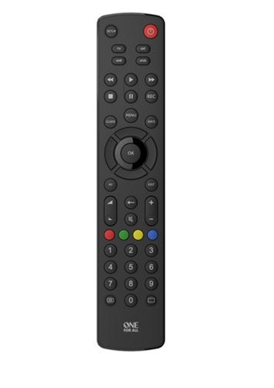 Изображение One For All Basic Universal Remote Contour 4