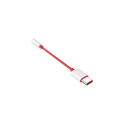 Picture of OnePlus 1091100049 USB cable 0.09 m USB C Red