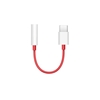 Изображение OnePlus 1091100049 USB cable 0.09 m USB C Red