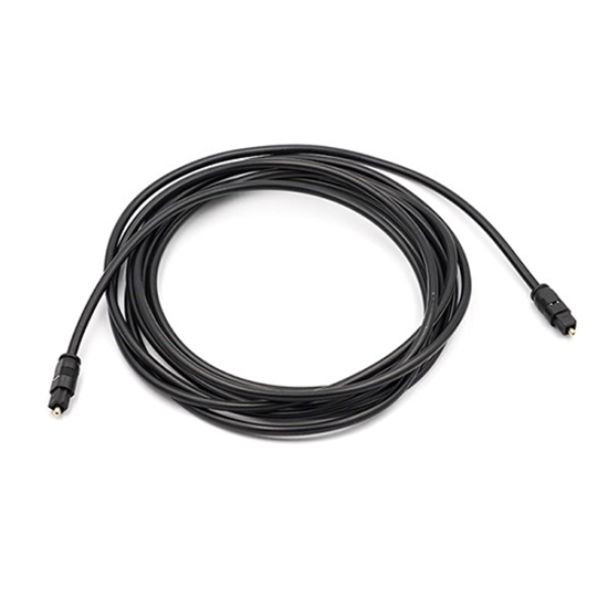 Picture of Optical audio cable Toslink-Toslink, 3m