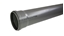 Picture of OPTIMA PVC ML caurule 110x3,2 L=0,5m