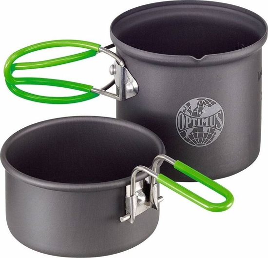 Picture of Optimus Naczynia Terra solo cook set 0,6 L non-stick